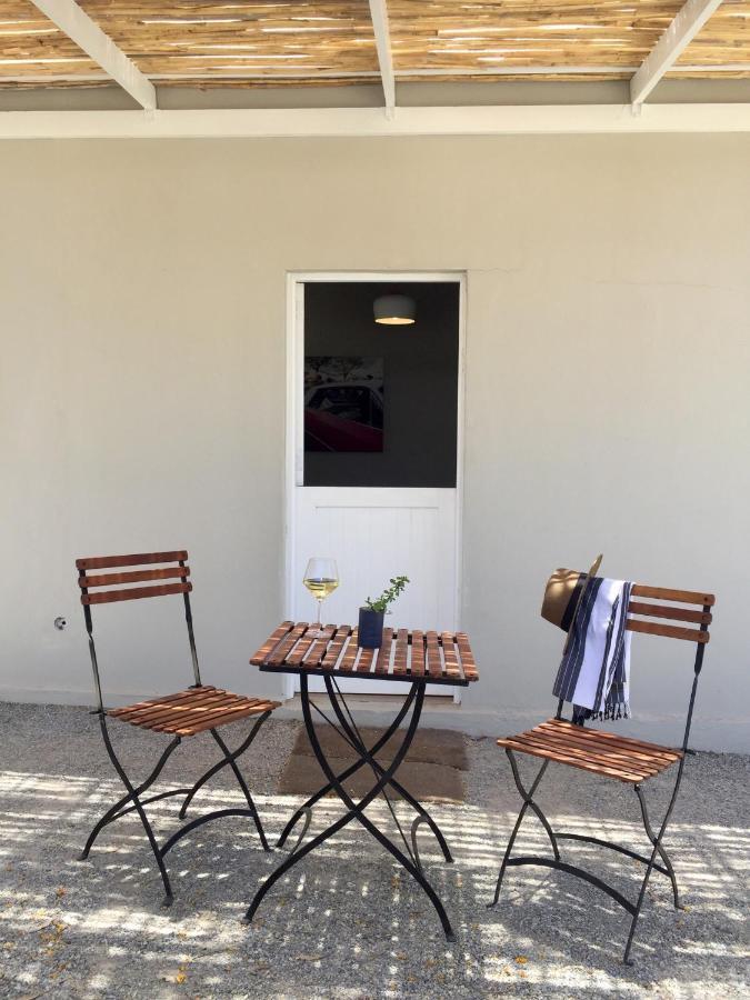 Westway Corner Apartment Montagu Exterior photo